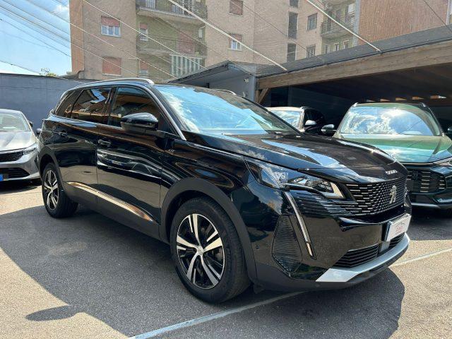 PEUGEOT 5008 PureTech Turbo 130 GT