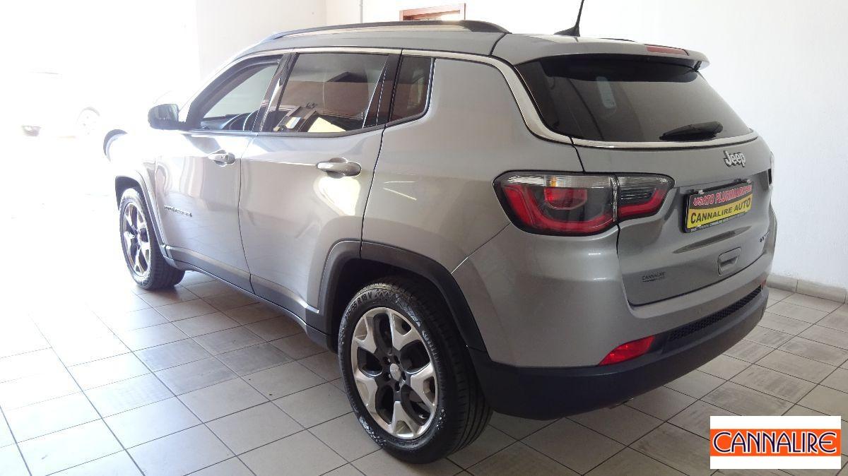 JEEP - Compass - 1.6 Mjt II 2WD Limited