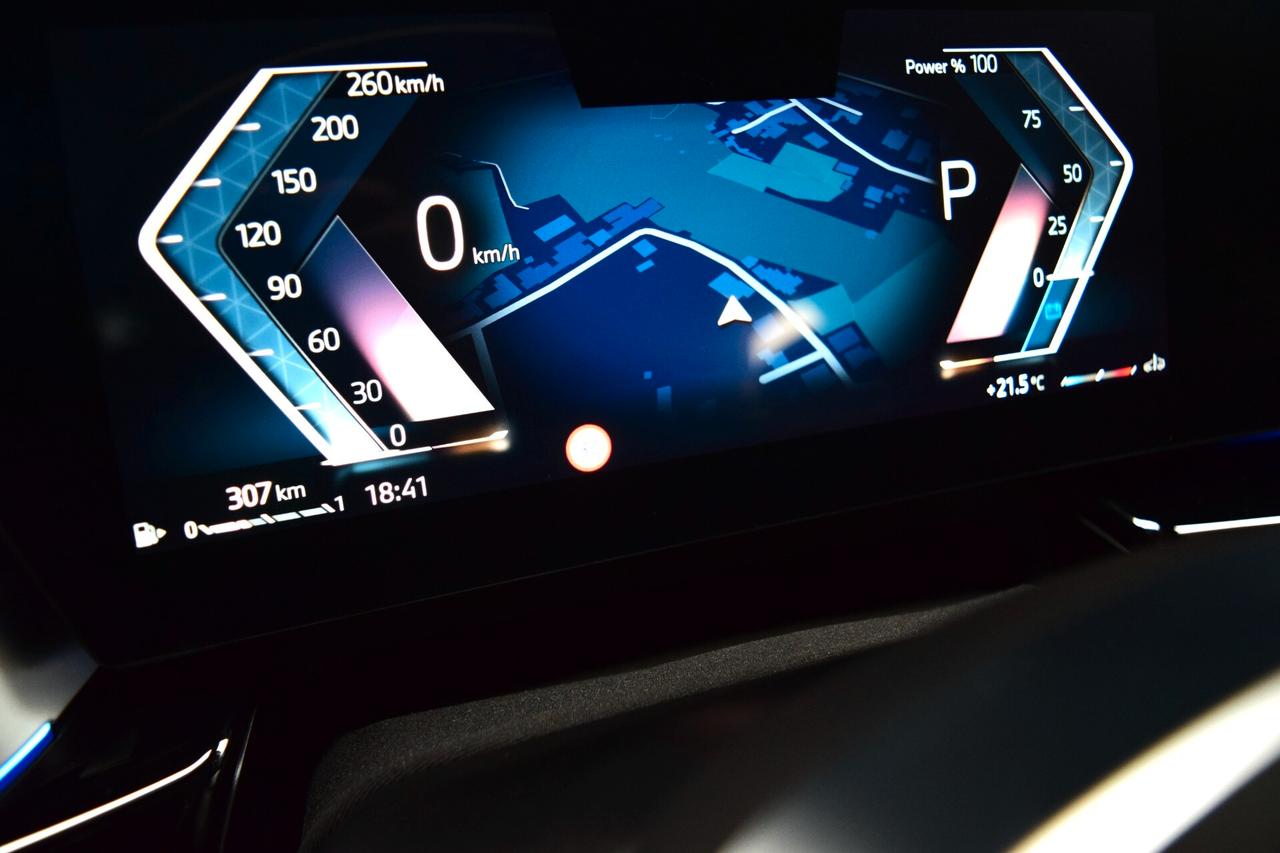 Bmw X1 sDrive 18d 150 cv Automatica