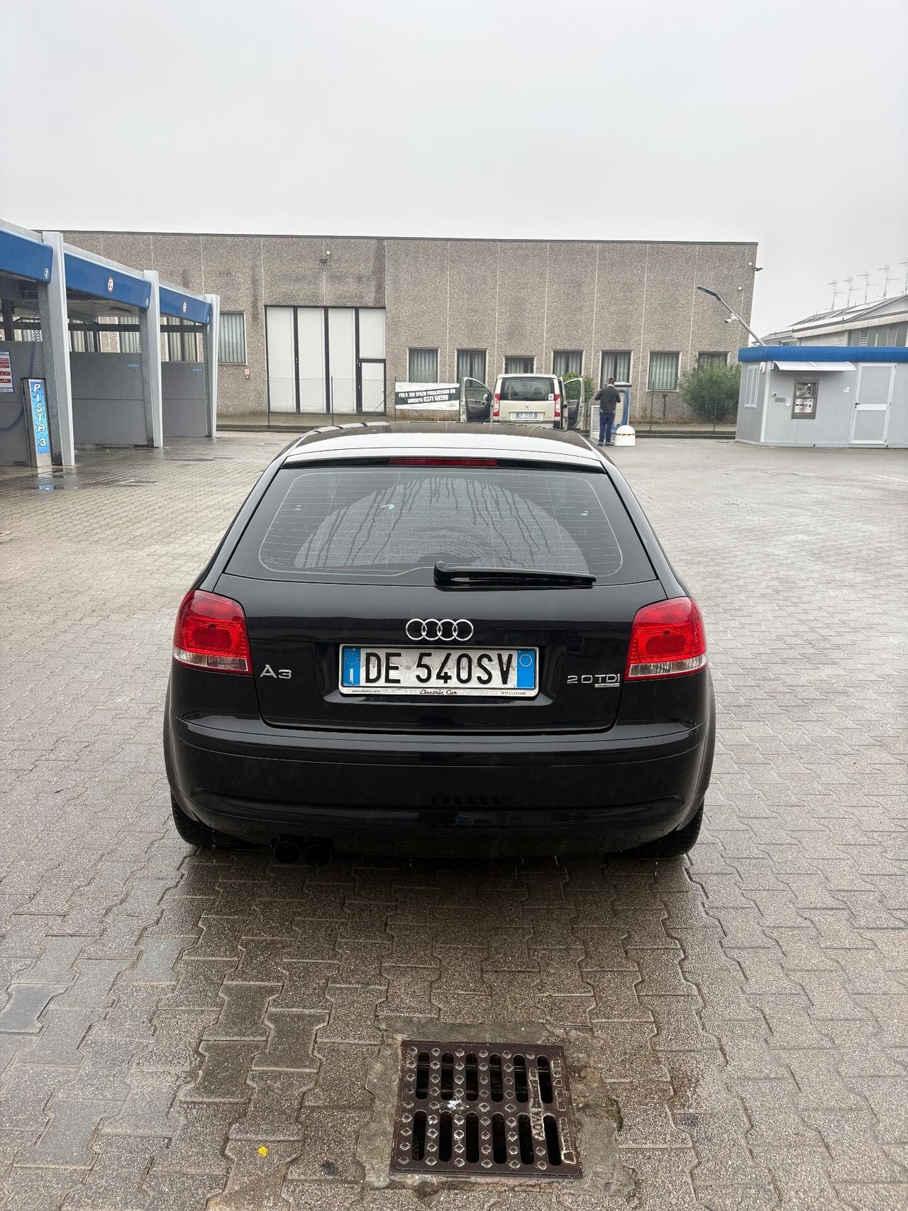 Audi A3 2.0 16V TDI quattro Attraction