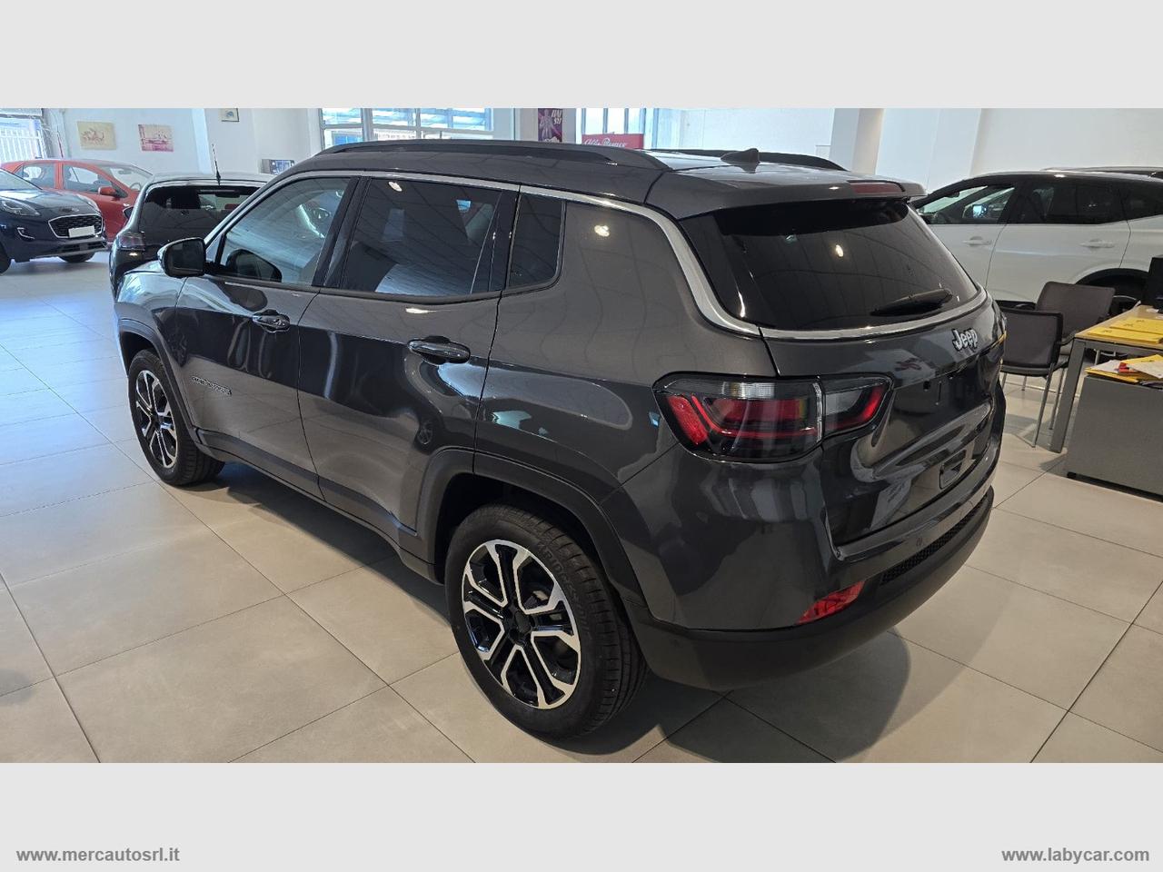 JEEP Compass 1.6 Mjt II 2WD Limited