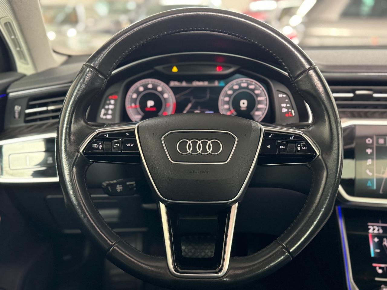 A6 45 2.0 TFSI quattro S tronic Business Sport TETTO APRIBILE