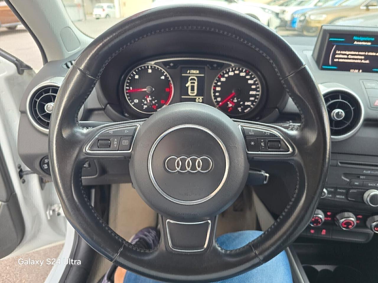 Audi A1 1.6 TDI Ambition