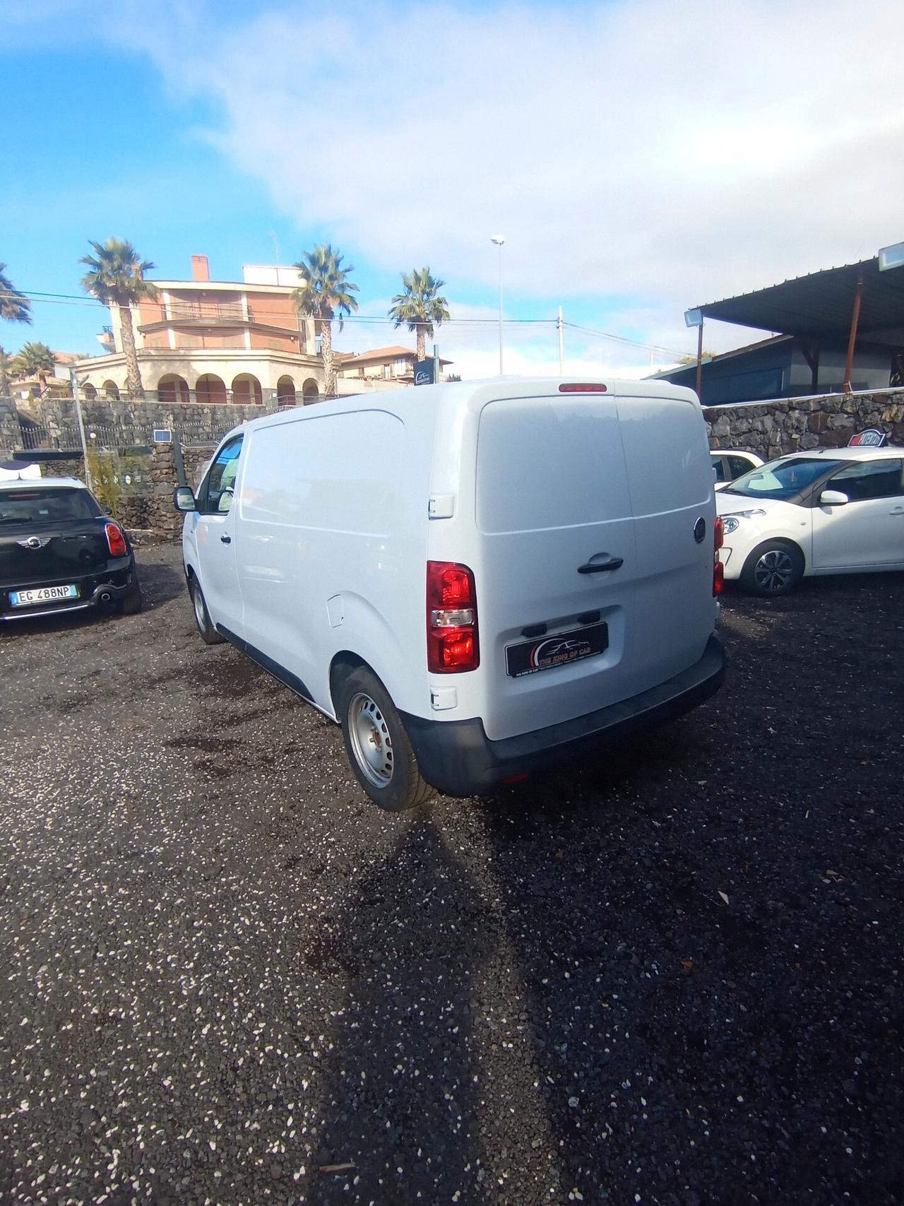 FIAT SCUDO 2.0 Blue HDi