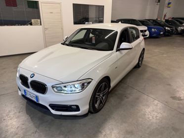 Bmw 118 118d 5p. Sport
