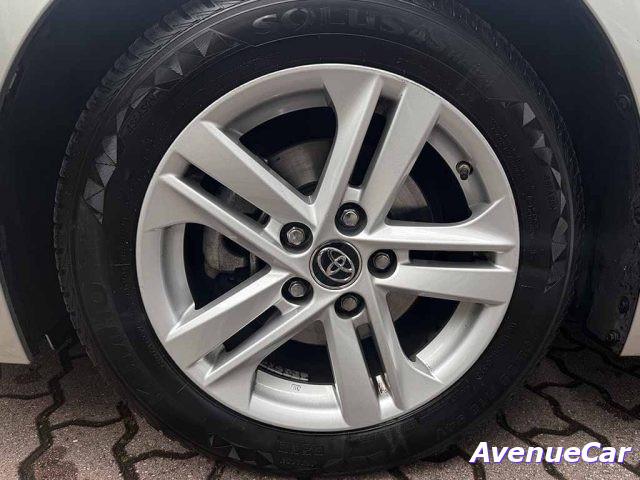 TOYOTA Corolla 1.8h cvt PREZZO REALE TELECAMERA POST CARPLAY