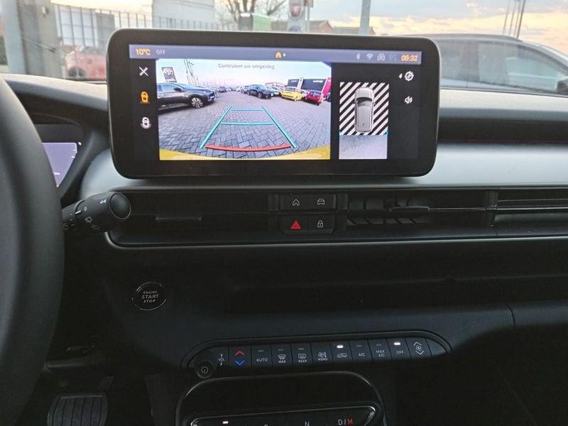 Jeep Avenger BEV BEV 156cv Summit