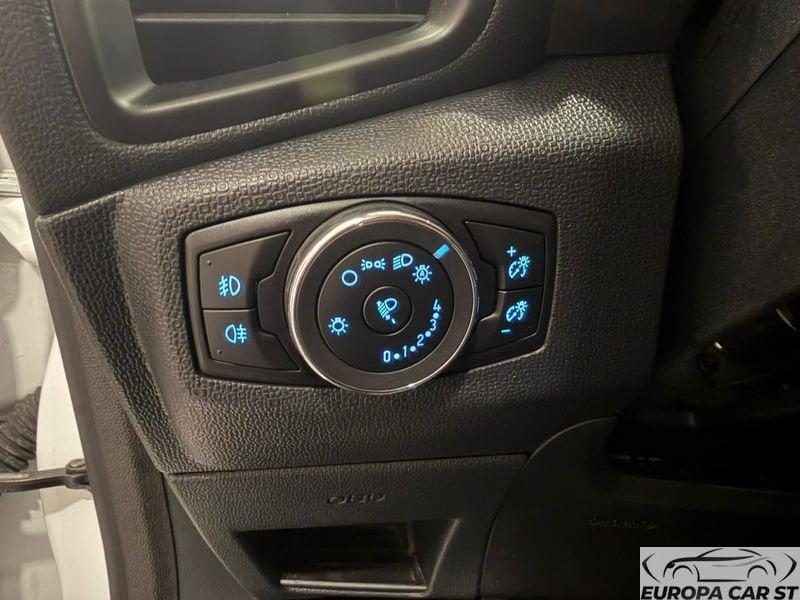 Ford EcoSport 1.5 Ecoblue 95cv S&S Titanium