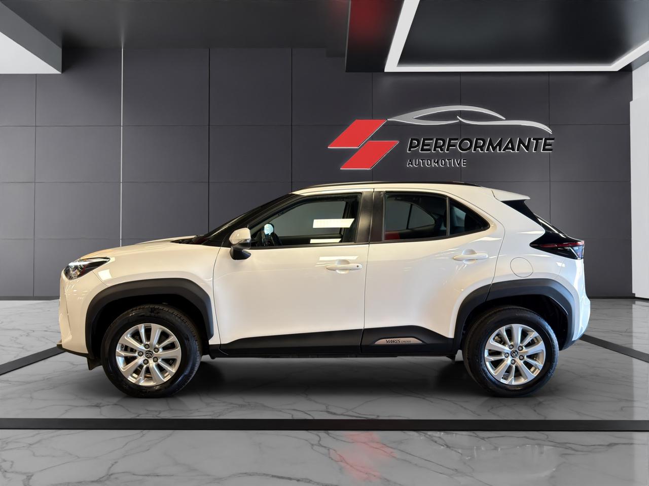 Toyota Yaris Cross 1.5h Active fwd 116cv e-cvt