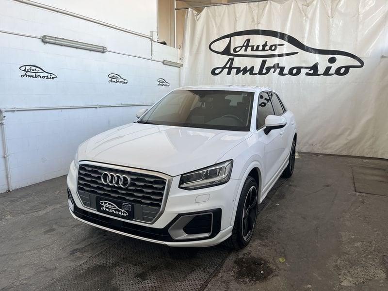 Audi Q2 1.6 TDI S tronic