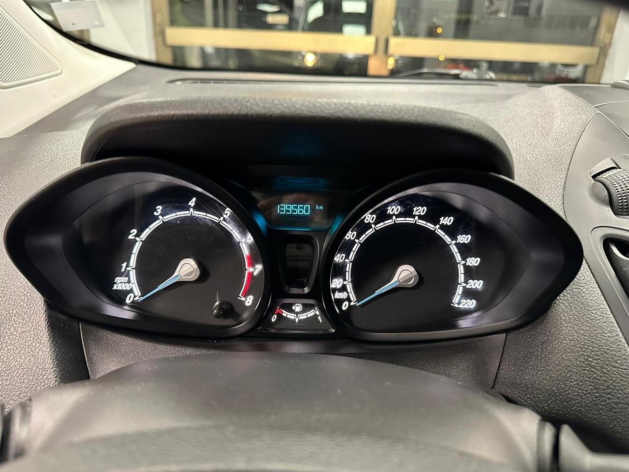 Ford Transit Courier 1.0 EcoBoost 100CV Van Entry