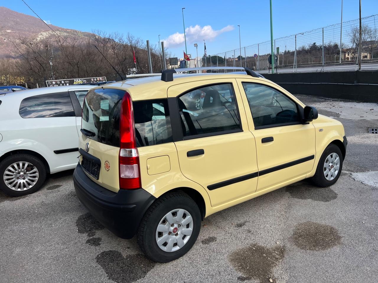 Fiat Panda 1.2 Emotion