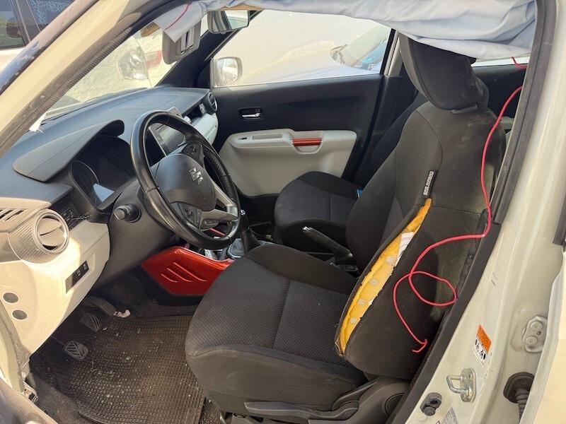 Suzuki Ignis 1.2 Hybrid Top