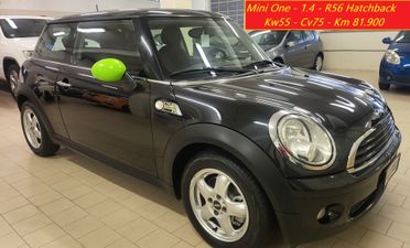 Mini Mini 1.4 16V One R56 Hatchback