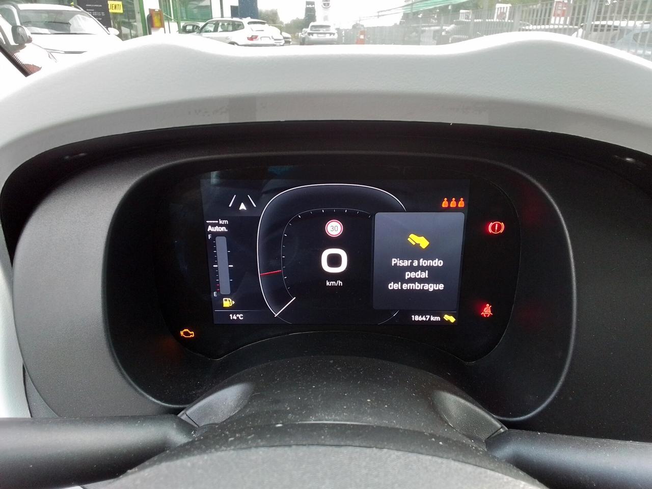 Fiat Panda 1.0 FireFly S&S Hybrid Pandina