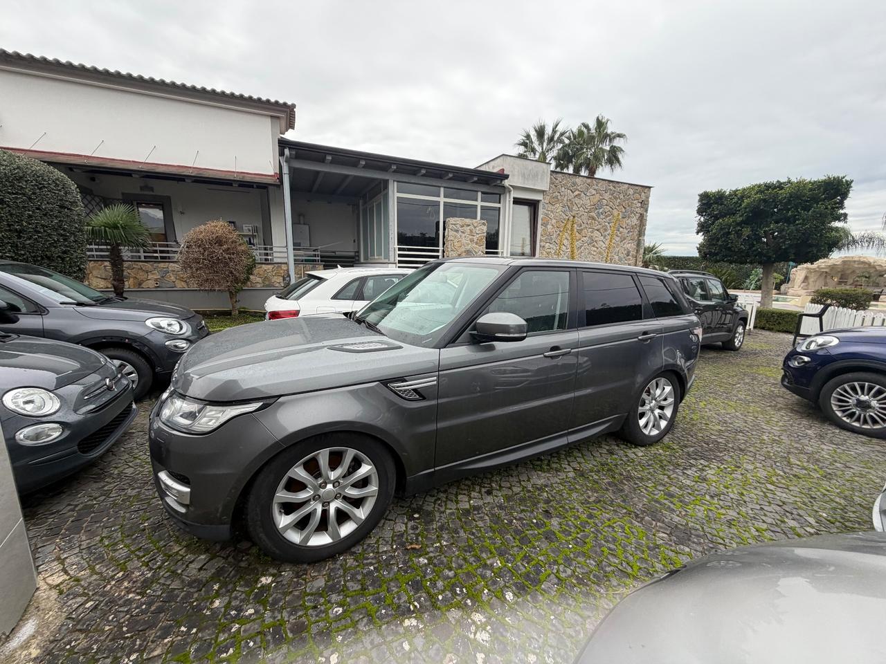 Land Rover Range Sport 3.0 TDV6 HSE Dynamic Tetto Pelle Navi