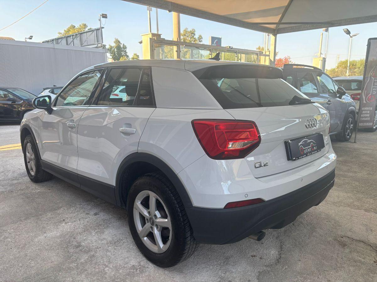 AUDI - Q2 - 1.6 TDI S tronic Business