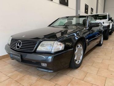 Mercedes-Benz SL 300 SL Roadster - R129 24 - solo 40.690km !!!!