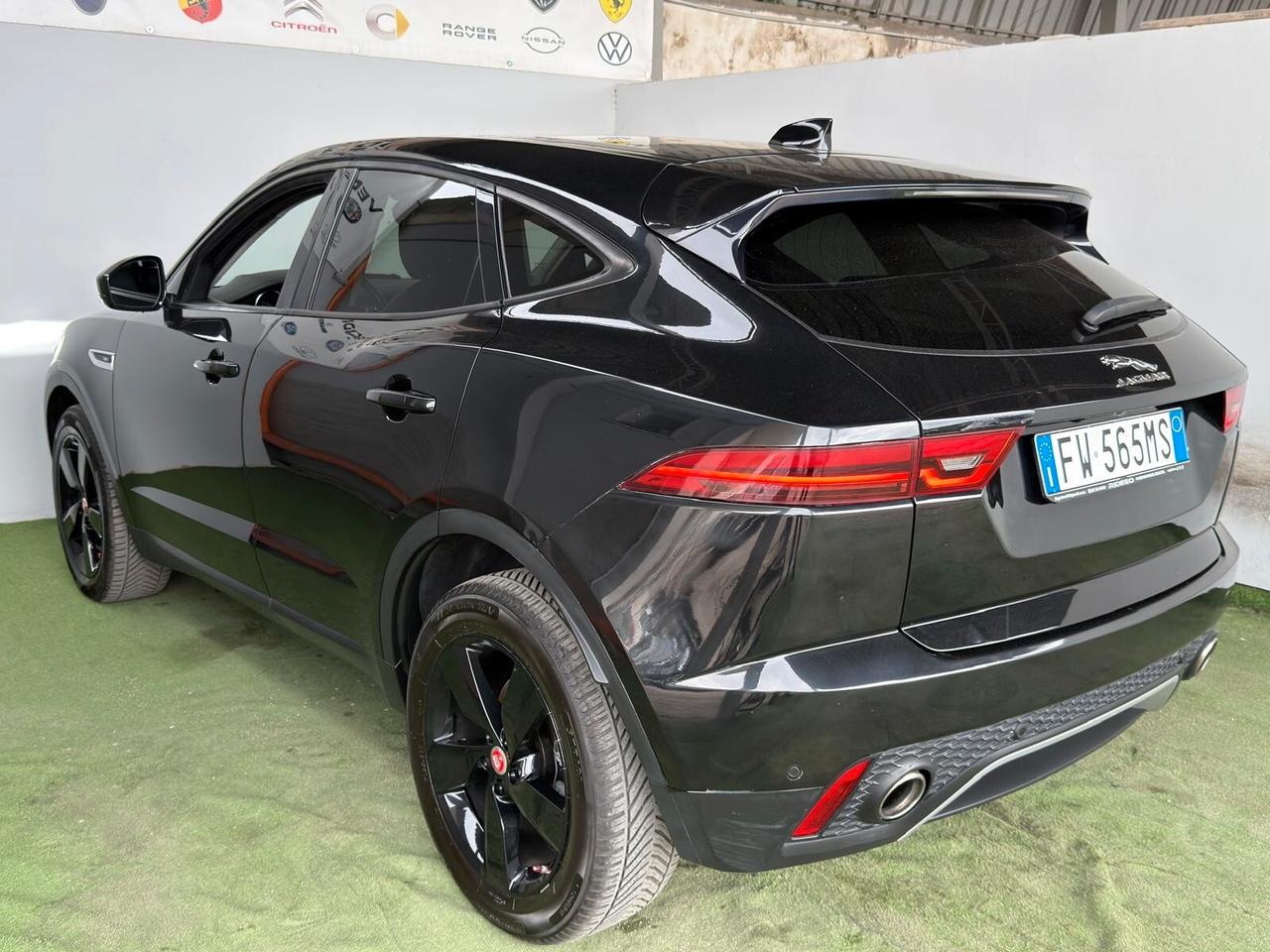 Jaguar E-Pace 2.0D 150 CV AWD R-Dynamic S