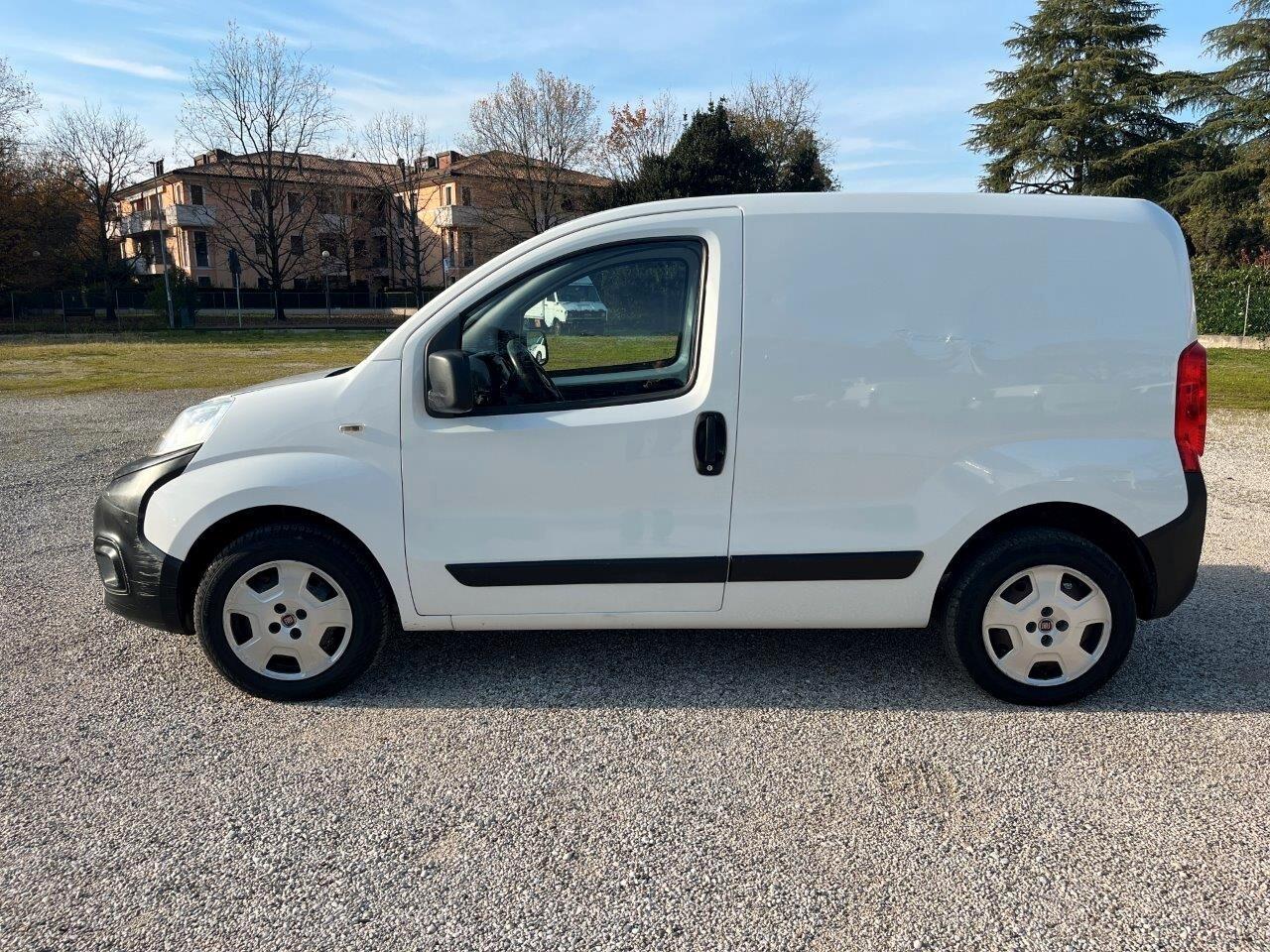 FIAT FIORINO 1.3 MJET