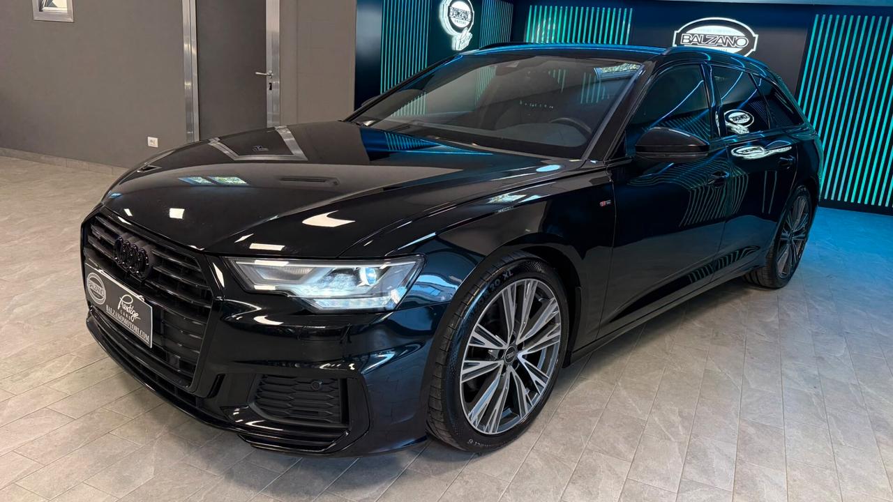 AUDI A6 SW 40TDI S-TRONIC SLINE EDITION 2022