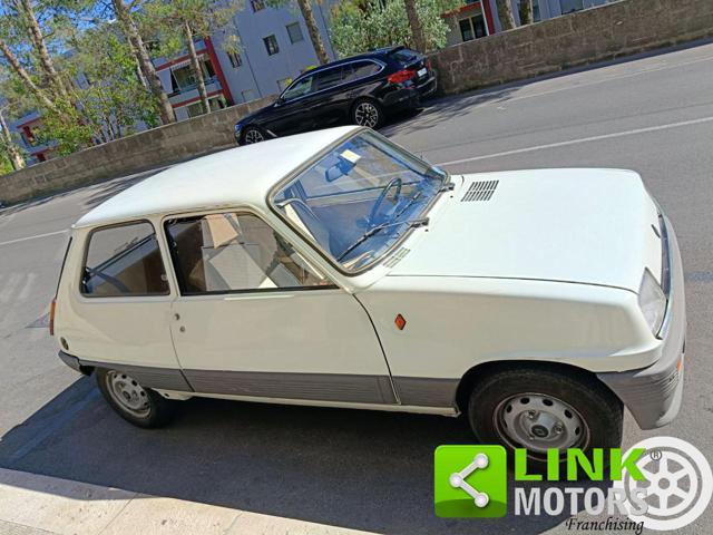 RENAULT R 5 21MILA KM ORIGINALI