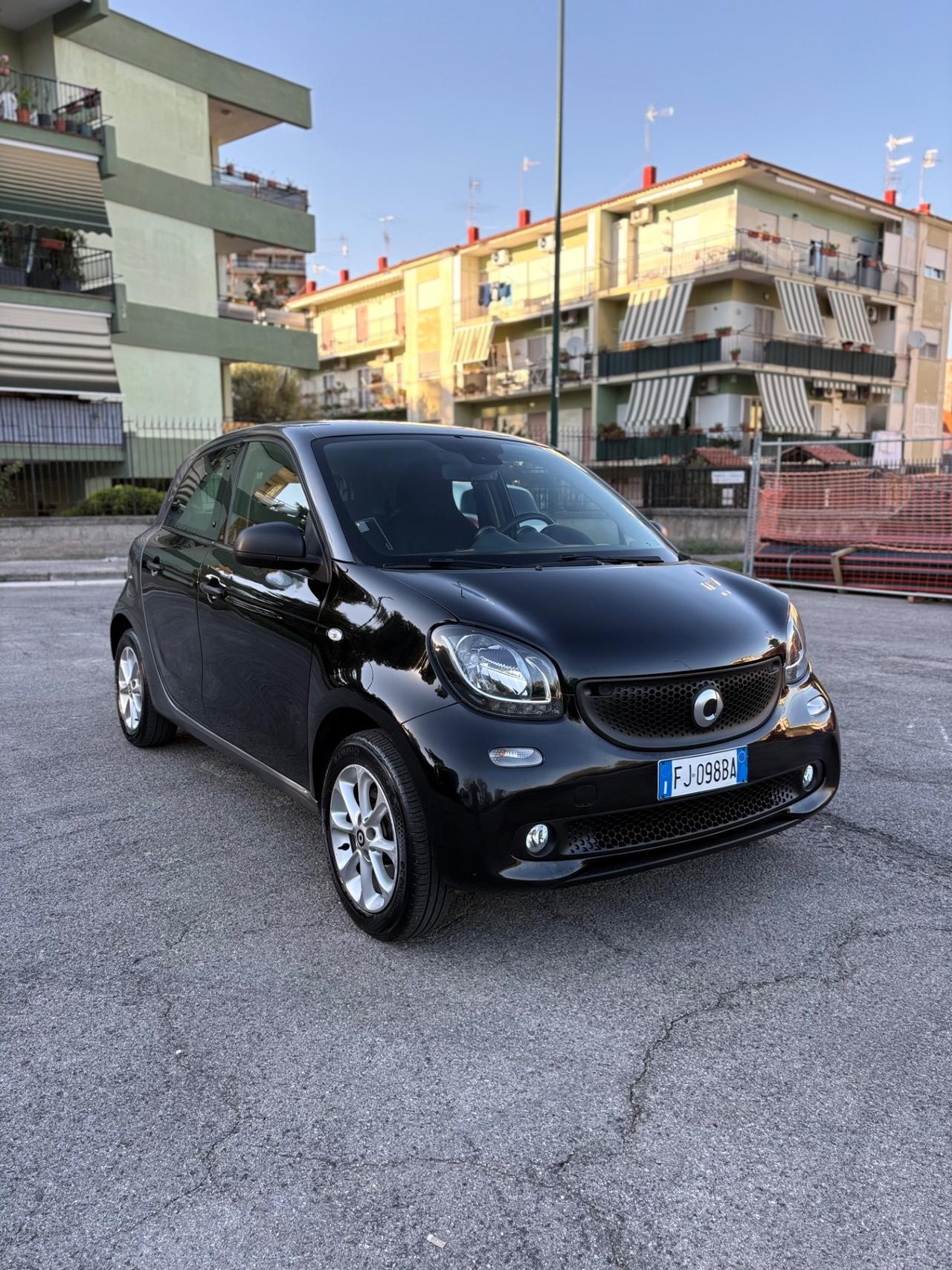 Smart ForFour 1.0 Passion 70cv