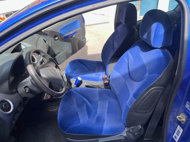 CITROEN C2 1.1 euro 4 benzina distribuzione eseguita