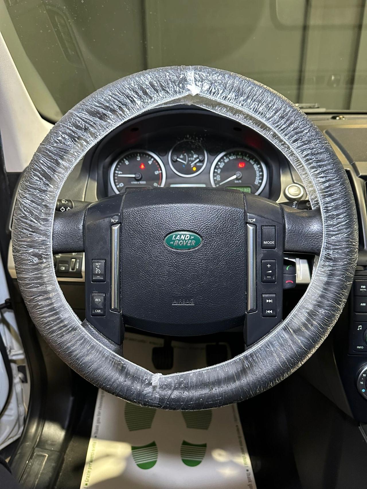 Land Rover Freelander 2.2 TD4 S.W. HSE