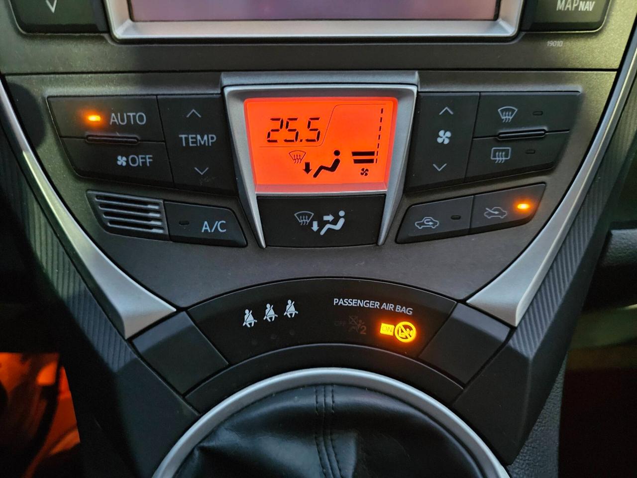 TOYOTA VERSO-S 1.3 VTI 100CV ACTIVE