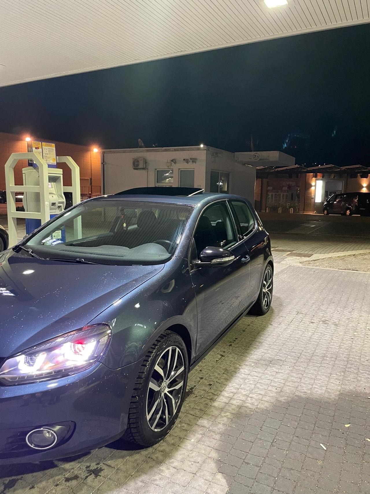 Volkswagen Golf 1.4 TSI 160CV DSG 2010