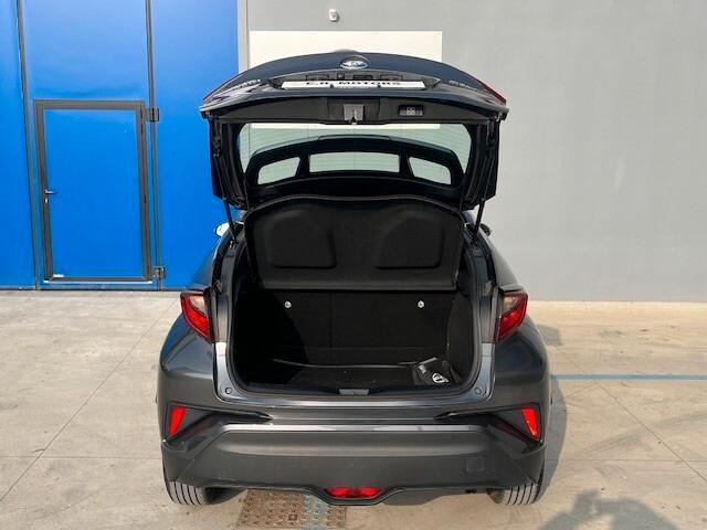 Toyota C-HR 1.8 Hybrid E-CVT Business