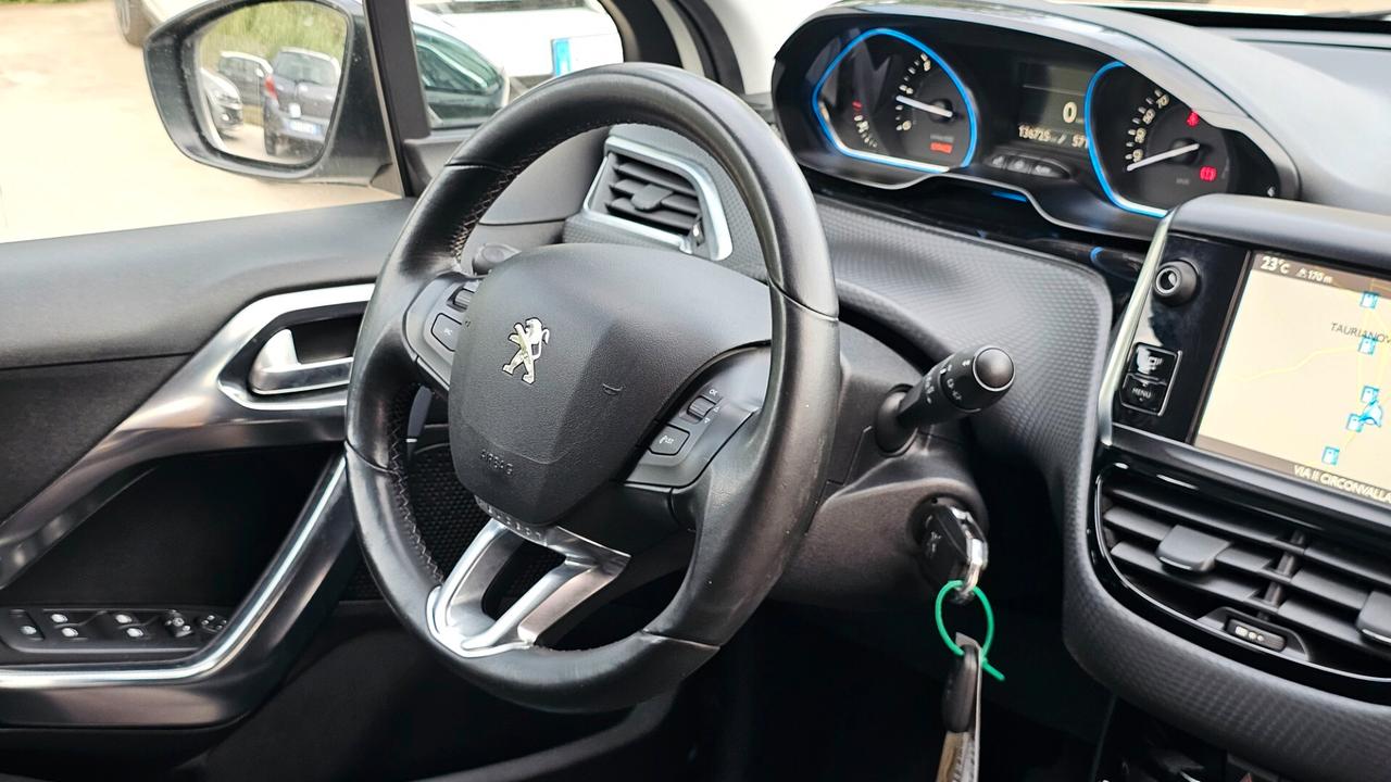 Peugeot 2008 1.6 e-HDi 92 CV Stop&Start Allure