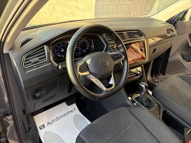 VOLKSWAGEN Tiguan 2.0 TDI 150 CV SCR DSG Elegance VIRTUAL