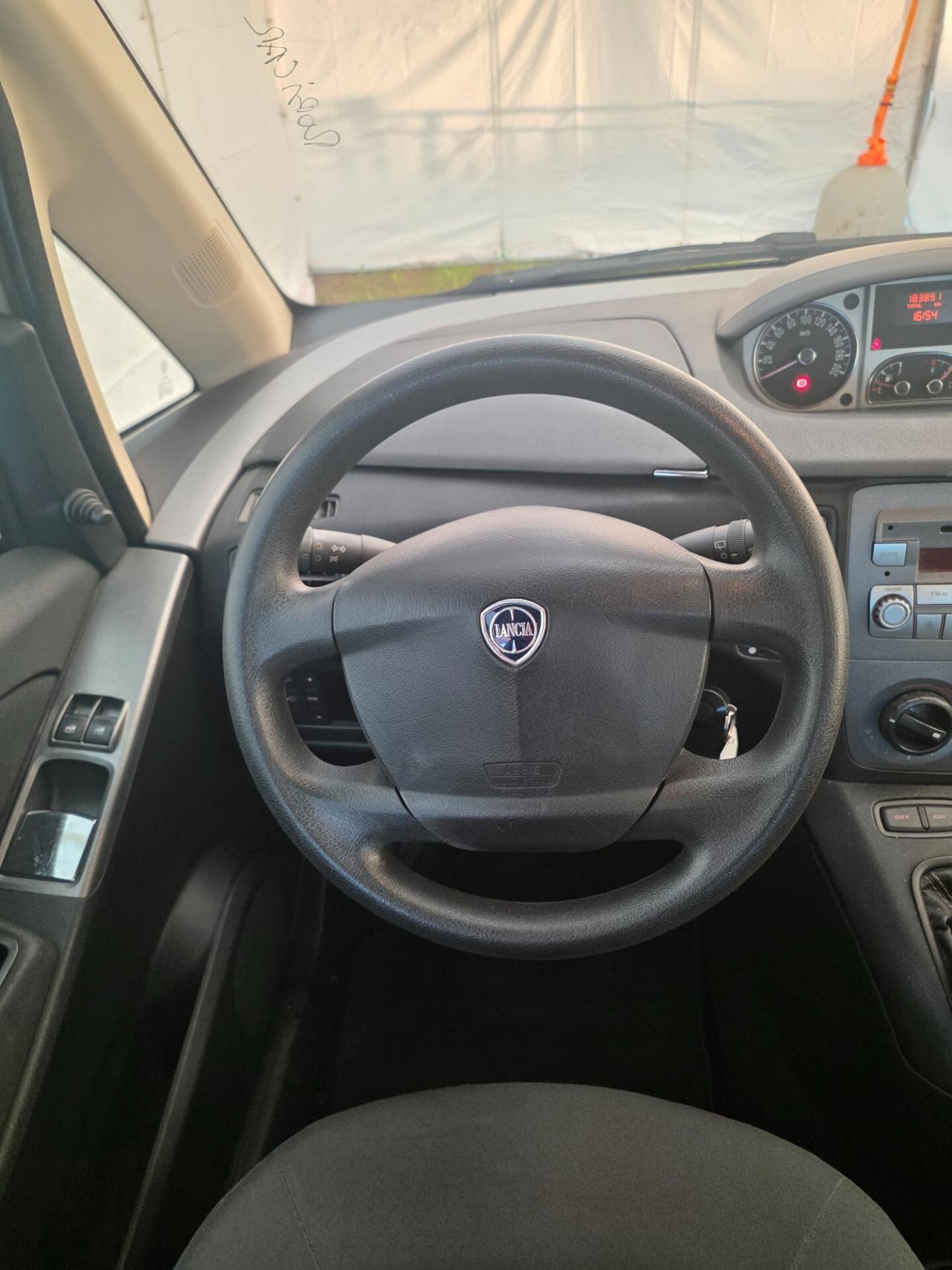 Lancia MUSA 1.3 Mjt 95 CV FINANZIABILE