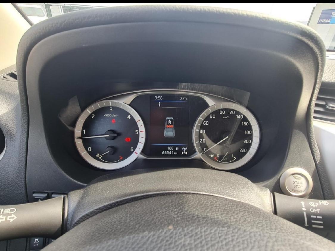 Nissan Navara 2.3 dCi 190 CV 7AT 4WD Double Cab Tekna
