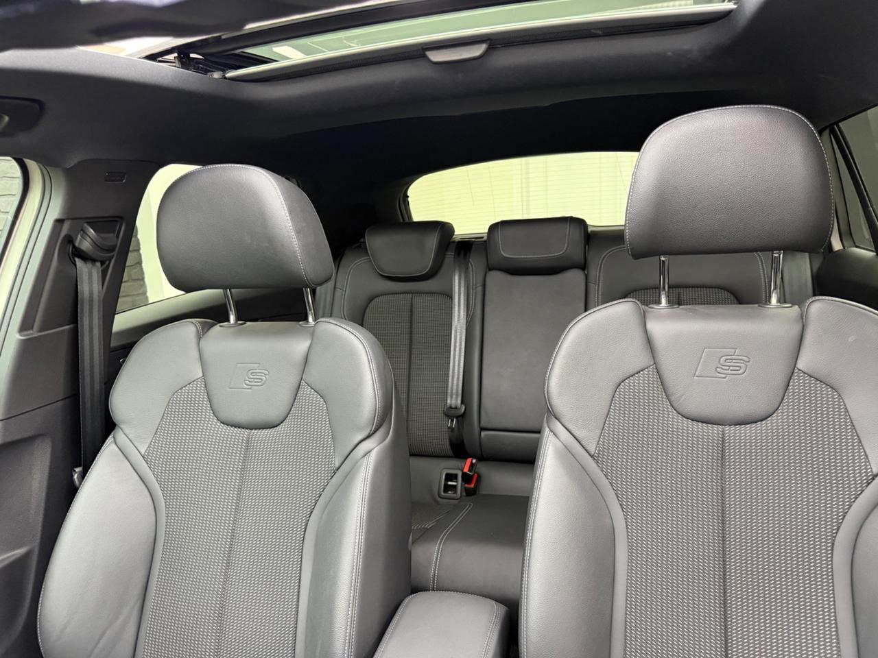 Audi Q2 35 TDI S line Edition EXCLUSIVE TETTO IPER FULL