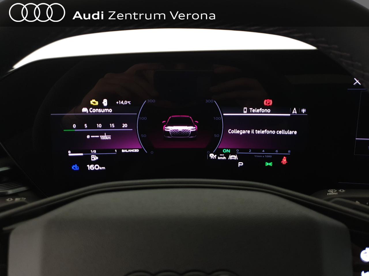 Avant 3.0TFSI 367CV quattr Stronic S line Edition