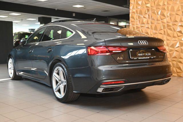 AUDI A5 SPORTBACK 45 TDI QUAT.ADVANCED BUSIN.PLUS TET.FULL