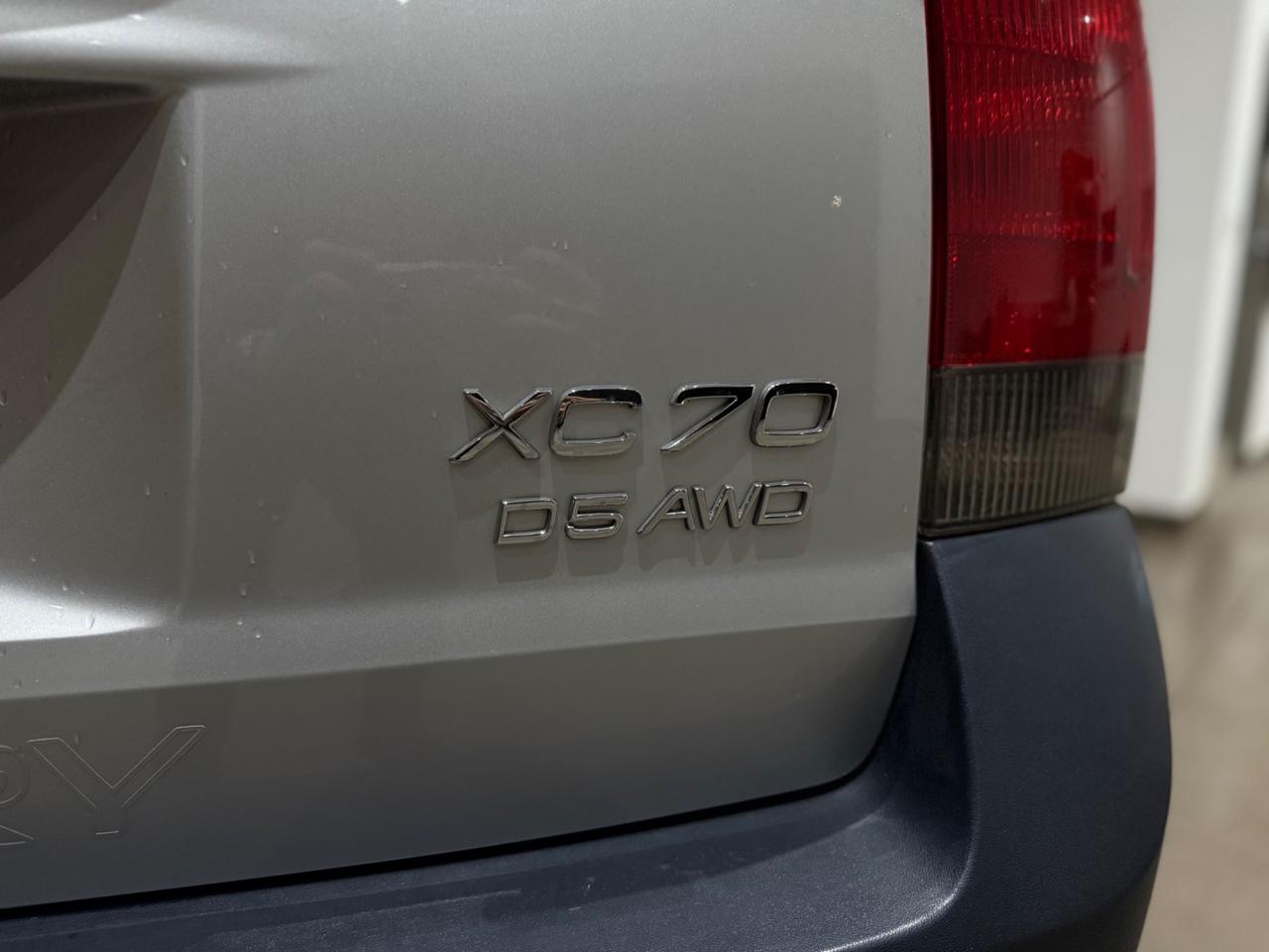 Volvo XC70 2.4 D5 AWD (163cv/120kw)