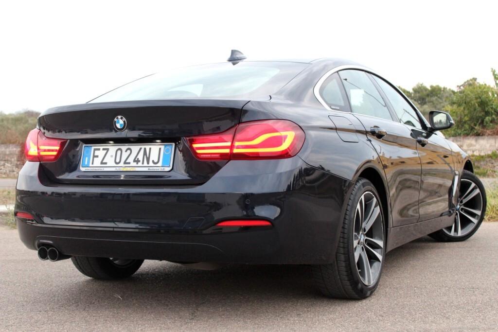 BMW Serie 4 G.C. (F36) 420 d xDrive Aut. Sport