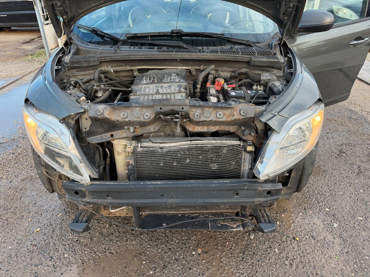 LANCIA YPSILON 2015 1.2 BENZ/GPL *MARCIANTE *AIRB OK