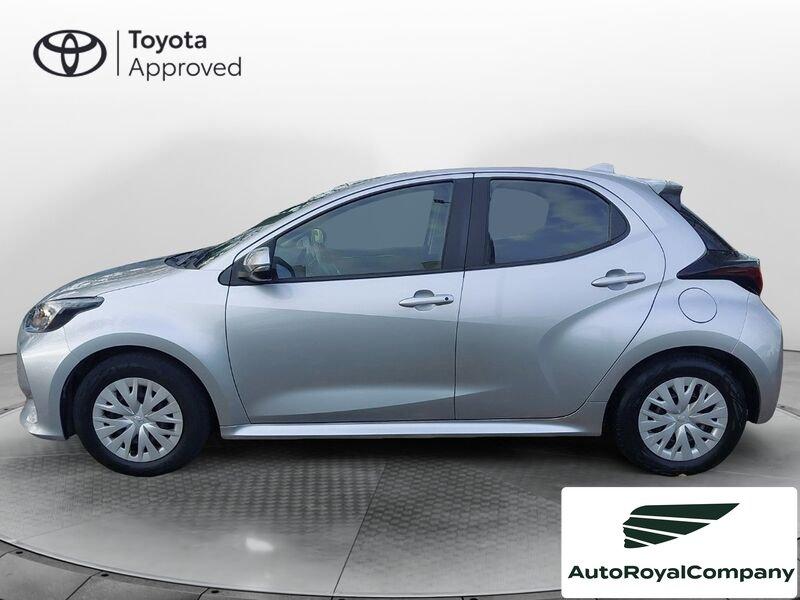 Toyota Yaris Yaris 1.0 5 porte Active