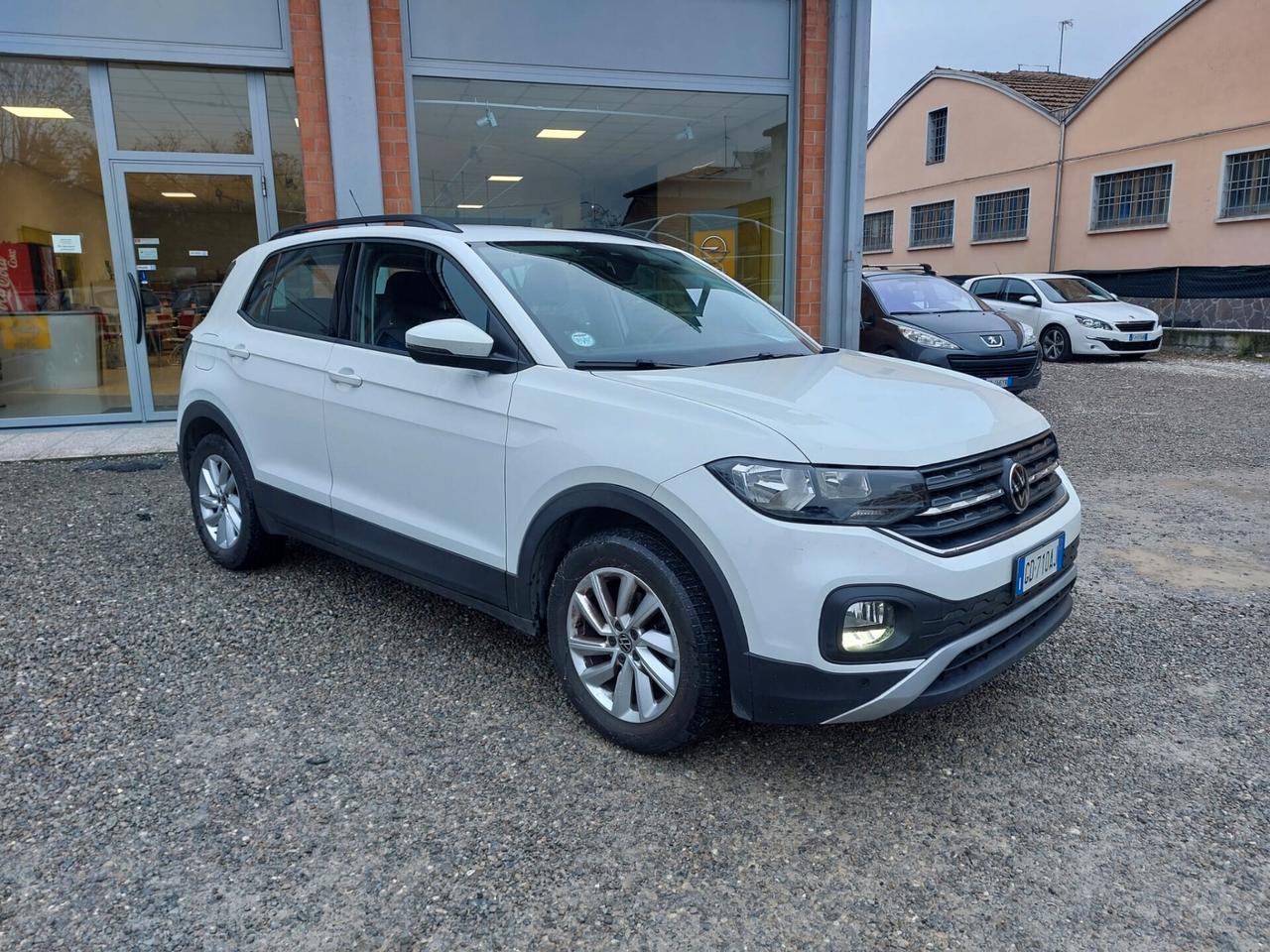 Volkswagen T-Cross 1.6 TDI SCR Advanced BMT