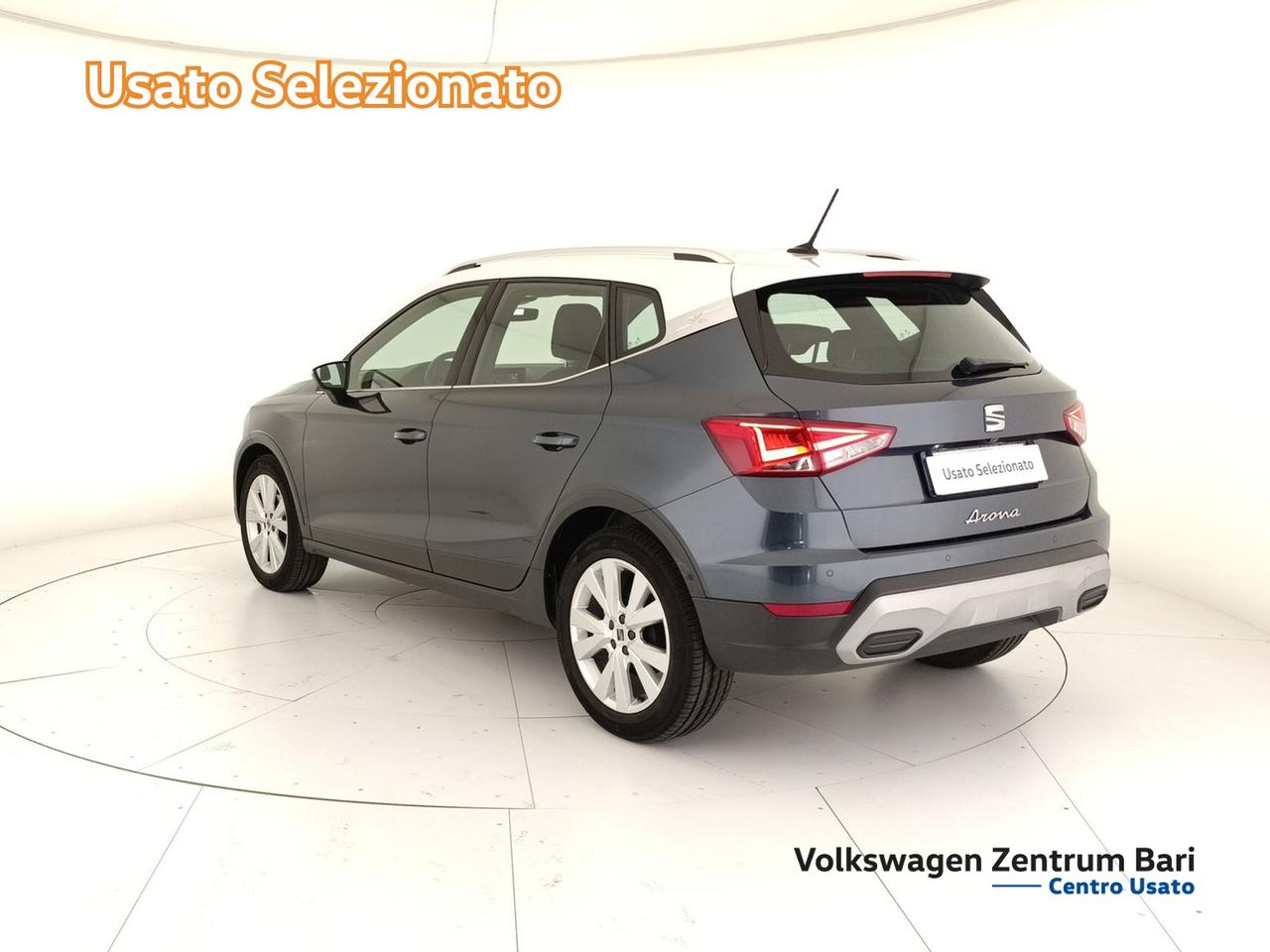 Seat Arona 1.0 ecotsi xperience 95cv