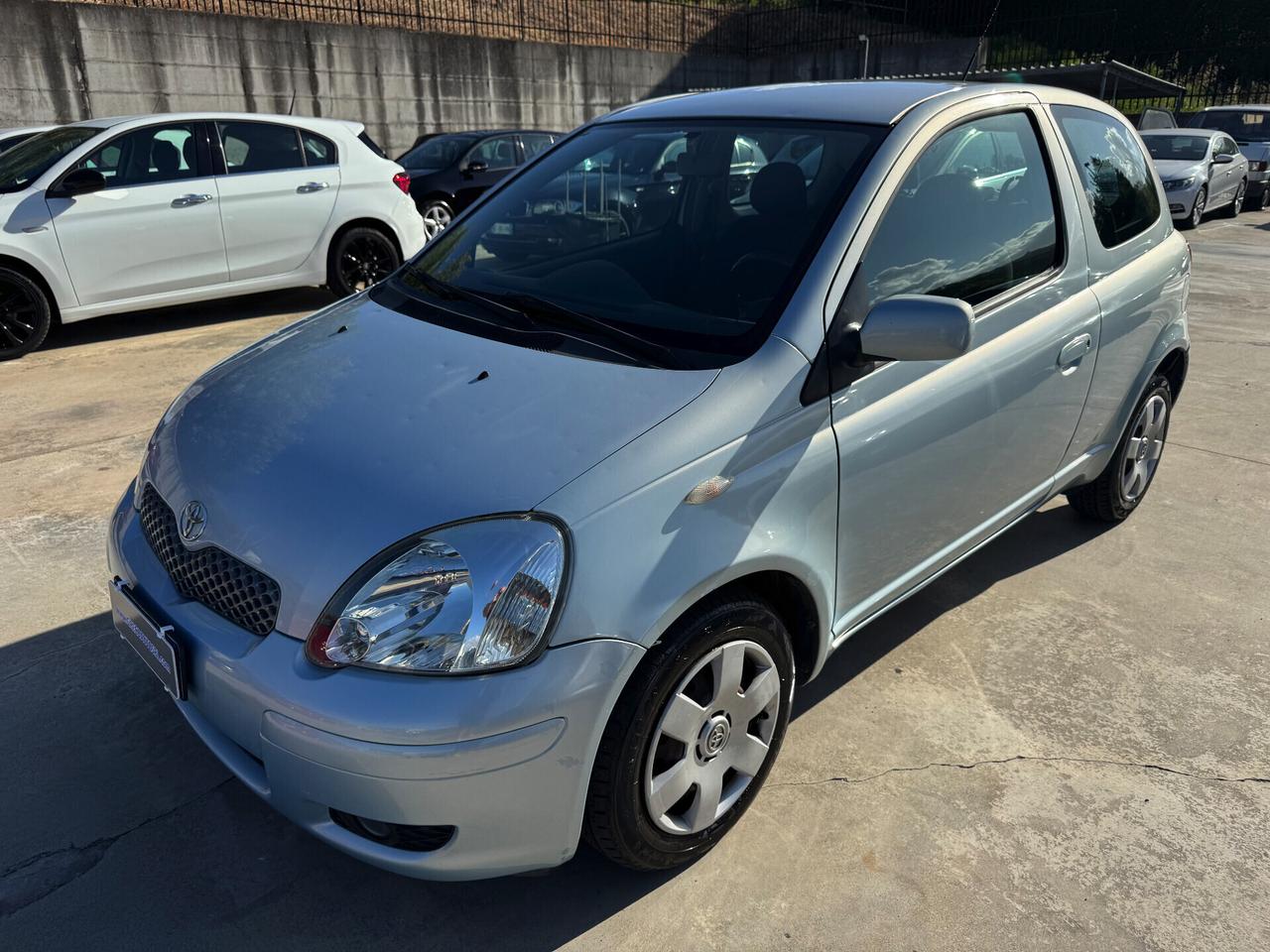 TOYOTA YARIS 1.4 D-4D/UNIPROP/185.000KM