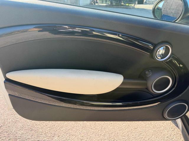 MINI One 107,591km 1.4 16V One Chili senza lavoro da fare