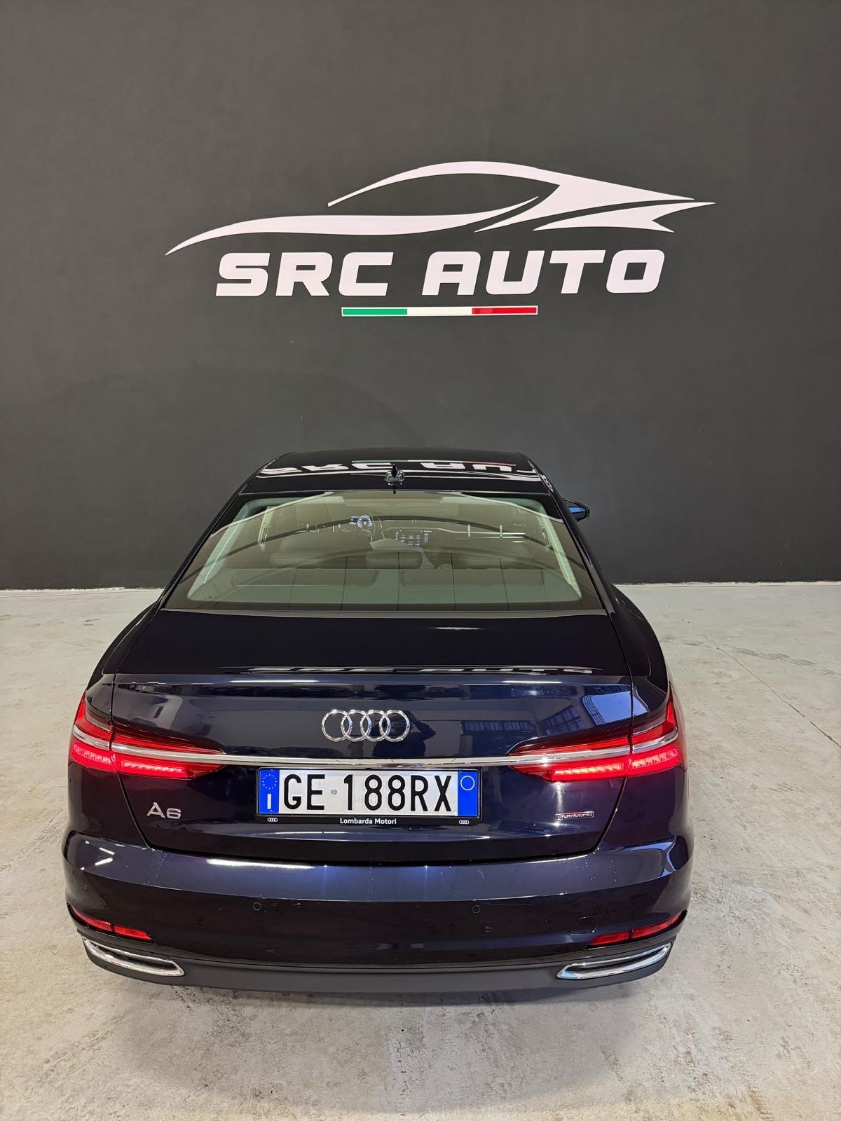 Audi a6 50 3.0 TDI QUATTRO TIPTRONIC BUSINESS DESIGN