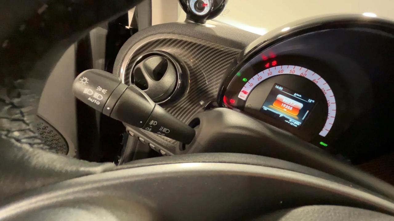 Smart ForTwo EQ Prime
