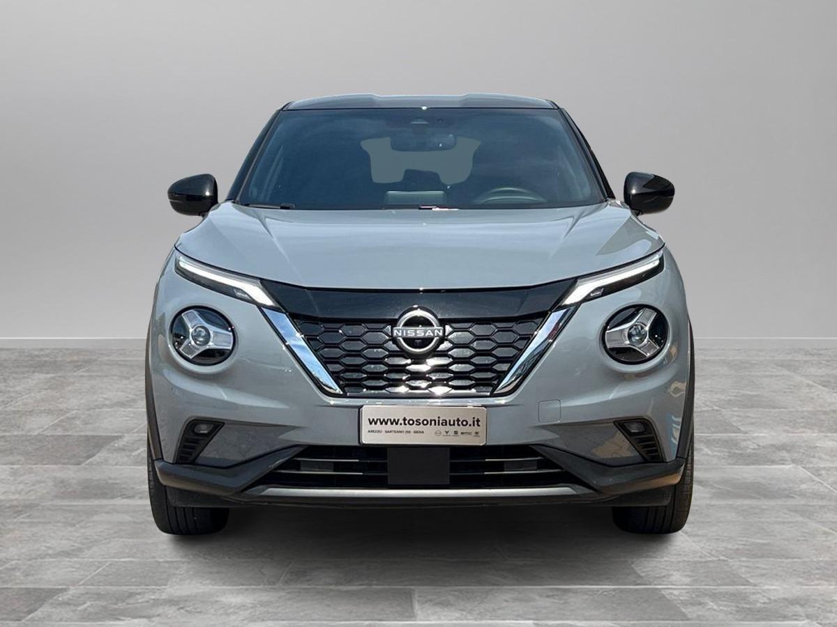 NISSAN Juke 1.6 hev N-Connecta